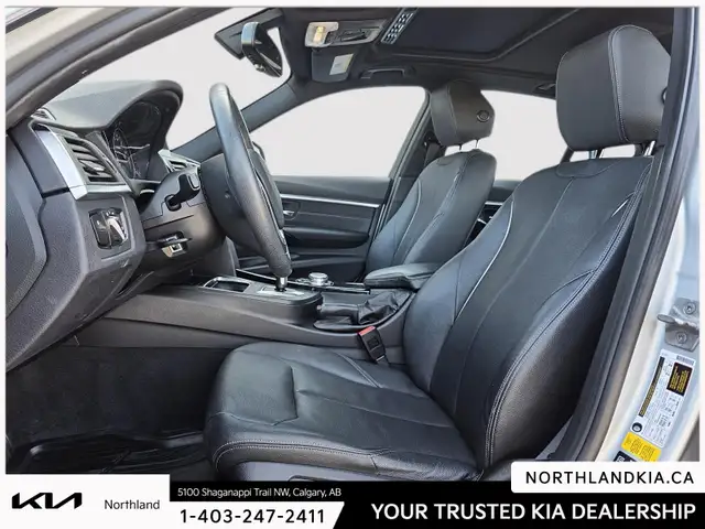 2016 BMW 3 Series 328i xDrive - Photo 10