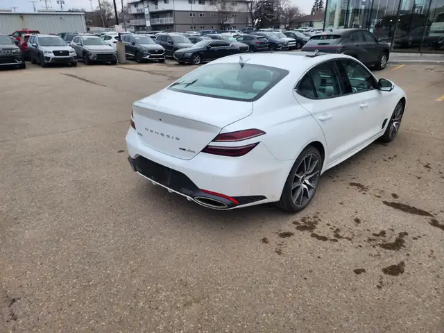2026 GENESIS G70 2.5T Prestige AWD Local Trade, CPO, Leather, Lo - Photo 5
