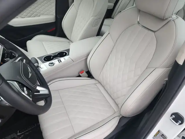 2026 GENESIS G70 2.5T Prestige AWD Local Trade, CPO, Leather, Lo - Photo 9