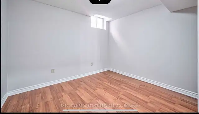 Basement for Rent