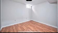 Basement for Rent