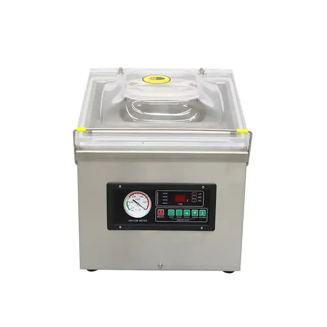 110v Vacuum Sealer Kitchen Food Chamber Package Machine 151021 - Photo 3