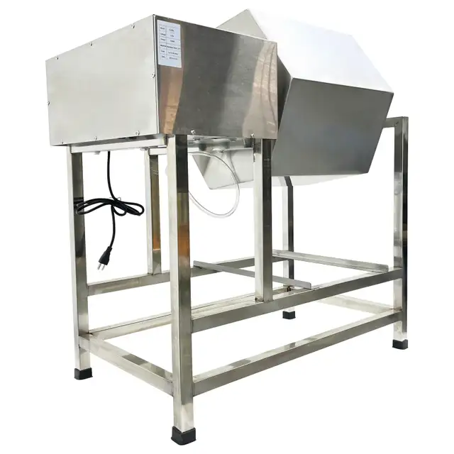 90L Vacuum Pump Meat Vegetable Tumbler Food Marinator 170125 - Photo 5