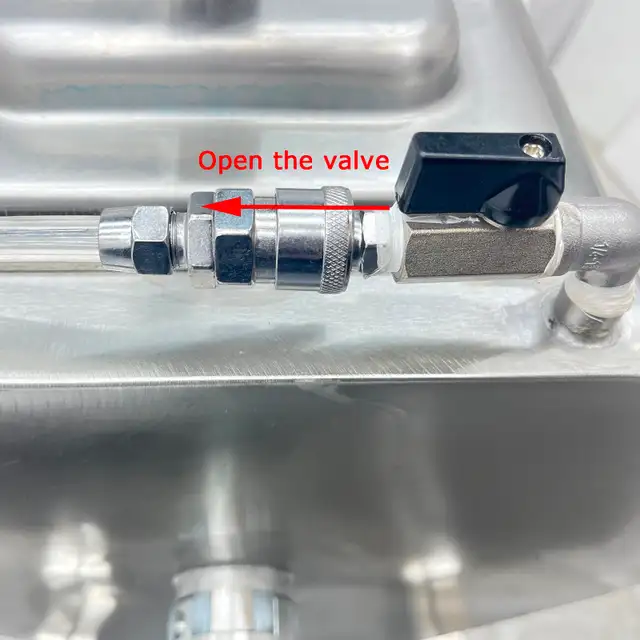 90L Vacuum Pump Meat Vegetable Tumbler Food Marinator 170125 - Photo 10