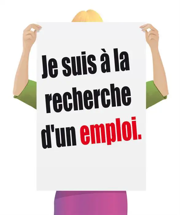 recherche emploi looking for job