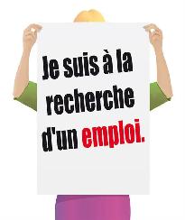 recherche emploi looking for job