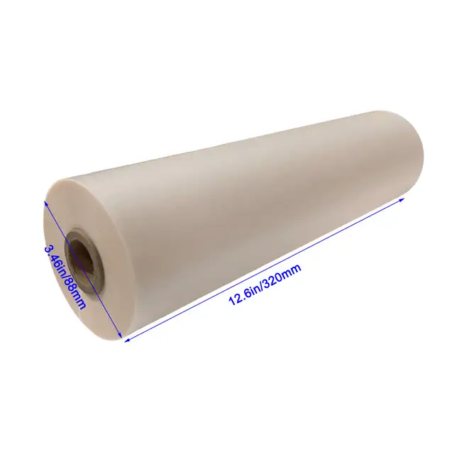 1 Roll 12.6'x656' Bopp Matt Laminating Film 026600 - Photo 8