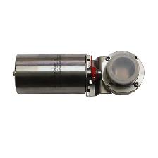 Butterfly Valve 2In Stainless Pneumatic Actuator Tri Clamp020381