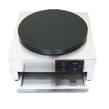 Single Crepe Maker and Pancake Machine 110V Food Cook 134144