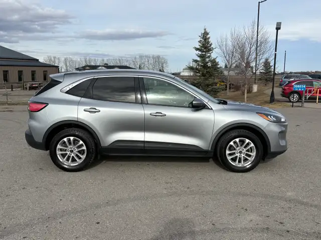 2021 Ford Escape SE AWD