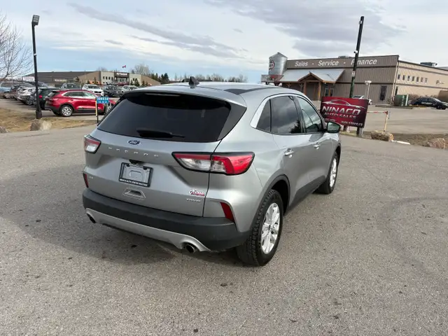 2021 Ford Escape SE AWD - Photo 3