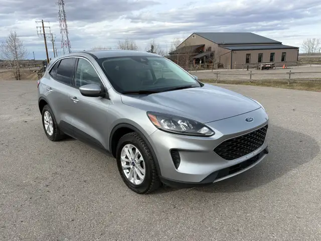 2021 Ford Escape SE AWD - Photo 4