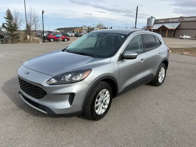 2021 Ford Escape SE AWD - Photo 10