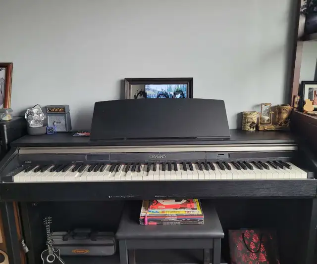 Casio Celviano AP-420 Digital Piano (88 keys) $150 OBO
