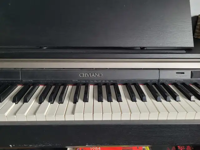Casio Celviano AP-420 Digital Piano (88 keys) $150 OBO - Photo 2