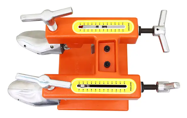 Shoe Stretcher Machine Widener Expander Shoe Care Repair 134401 - Photo 2