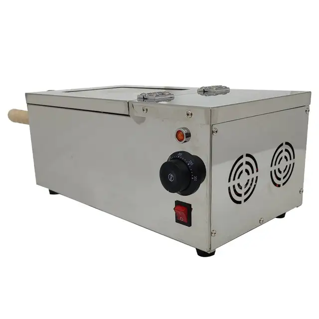 Chimney Cake Roll Oven Maker 110v 220505 - Photo 2