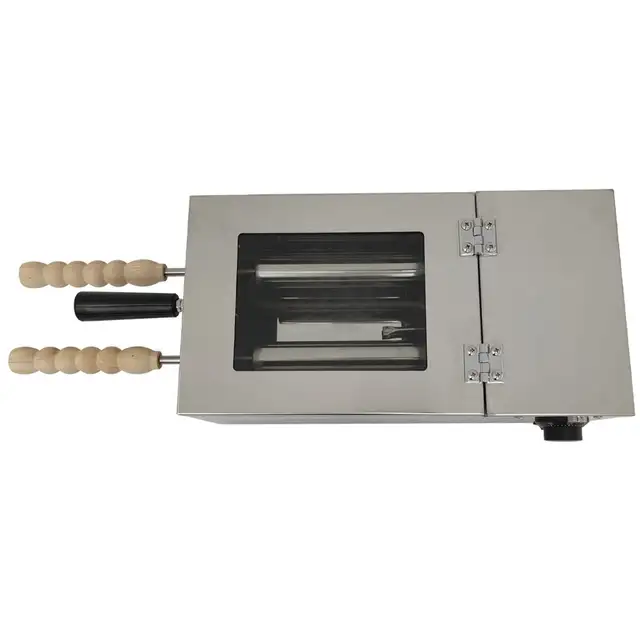 Chimney Cake Roll Oven Maker 110v 220505 - Photo 5