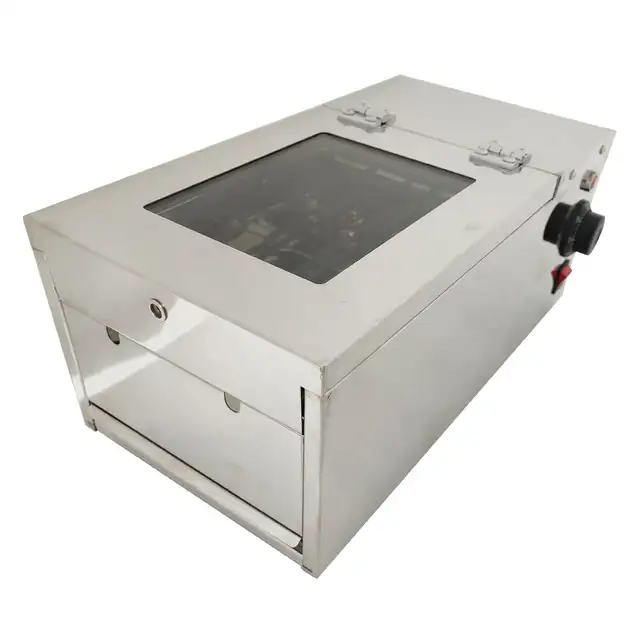 Chimney Cake Roll Oven Maker 110v 220505 - Photo 8