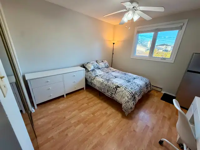 Comfortable, fully furnished and air-conditioned rooms for rent - Photo 6