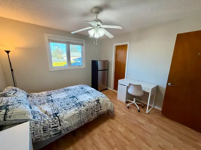 Comfortable, fully furnished and air-conditioned rooms for rent - Photo 8