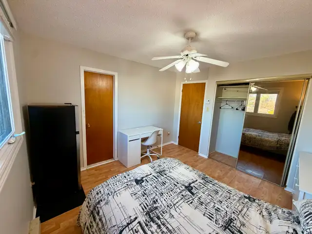 Comfortable, fully furnished and air-conditioned rooms for rent - Photo 9