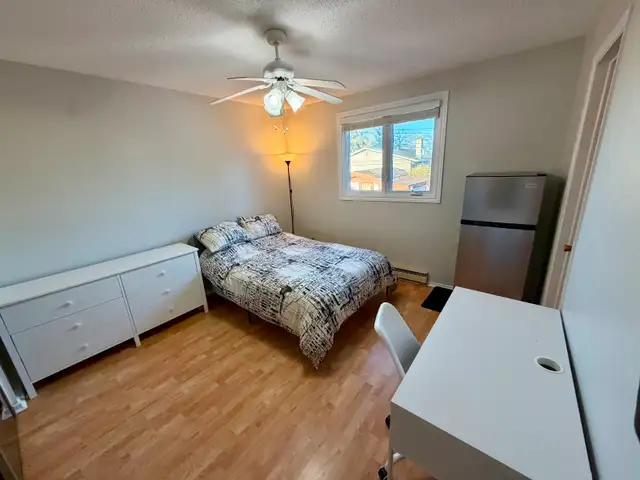 Comfortable, fully furnished and air-conditioned rooms for rent - Photo 10