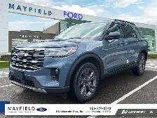 2026 Ford Explorer Active 200A EQUIPMENT GROUP ACTIVE 4WD TRIM