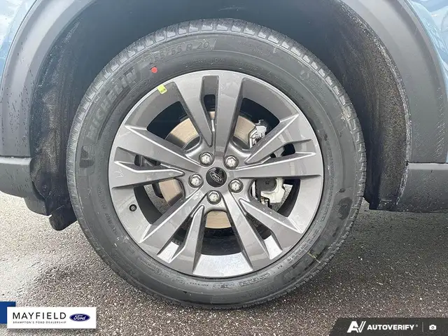 2026 Ford Explorer Active 200A EQUIPMENT GROUP ACTIVE 4WD TRIM - Photo 6