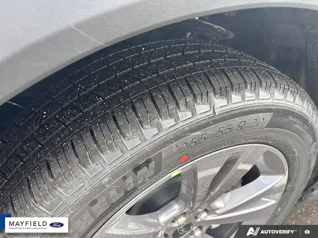 2026 Ford Explorer Active 200A EQUIPMENT GROUP ACTIVE 4WD TRIM - Photo 7