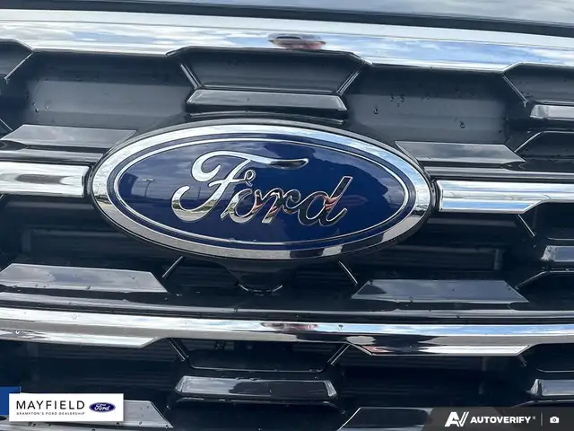 2026 Ford Explorer Active 200A EQUIPMENT GROUP ACTIVE 4WD TRIM - Photo 9