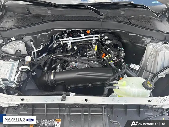 2026 Ford Explorer Active 200A EQUIPMENT GROUP ACTIVE 4WD TRIM - Photo 10