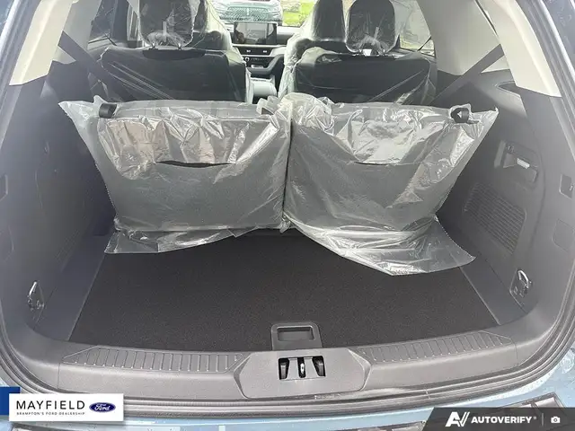 2026 Ford Explorer Active 200A EQUIPMENT GROUP ACTIVE 4WD TRIM - Photo 12