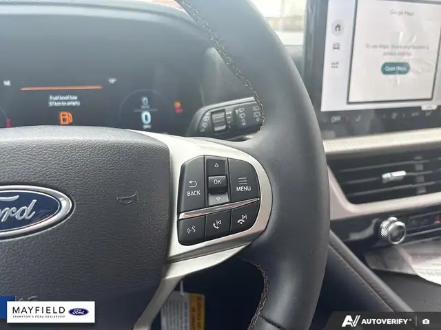 2026 Ford Explorer Active 200A EQUIPMENT GROUP ACTIVE 4WD TRIM - Photo 16