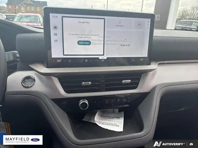 2026 Ford Explorer Active 200A EQUIPMENT GROUP ACTIVE 4WD TRIM - Photo 19