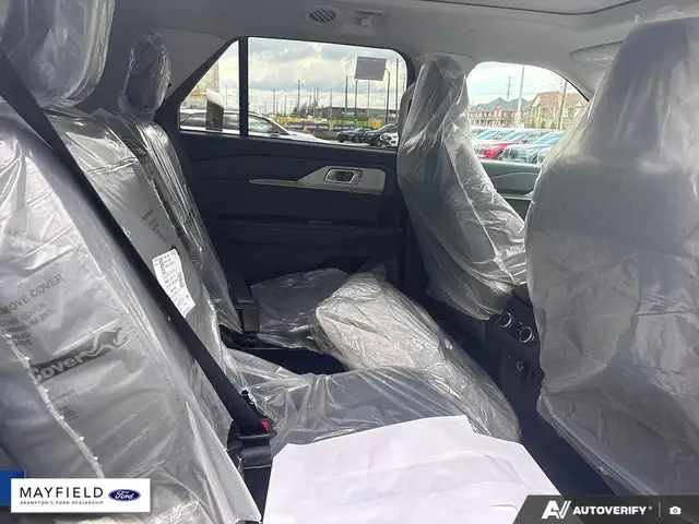 2026 Ford Explorer Active 200A EQUIPMENT GROUP ACTIVE 4WD TRIM - Photo 22