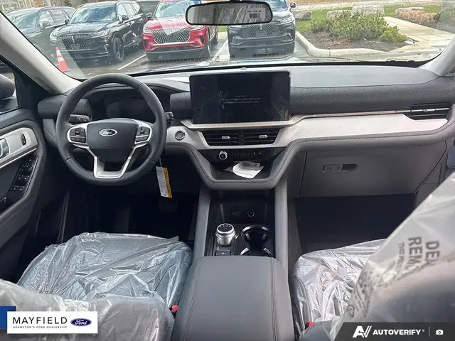 2026 Ford Explorer Active 200A EQUIPMENT GROUP ACTIVE 4WD TRIM - Photo 23