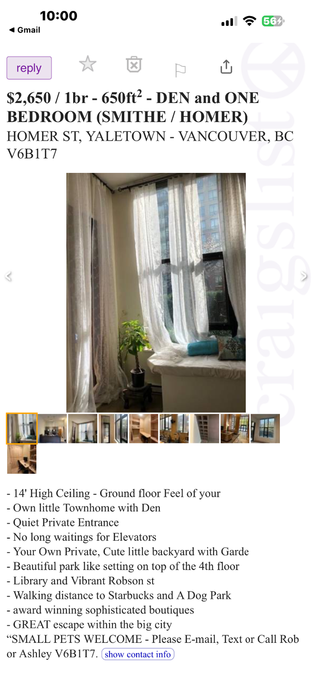 ONE   BEDROOM   DEN - Photo 3