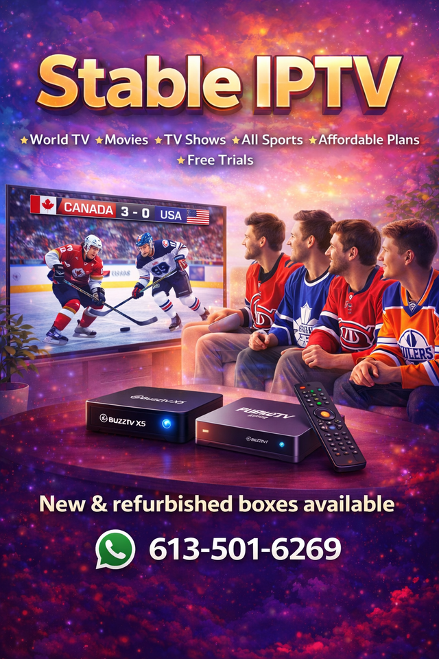 World IP'TV for all devices