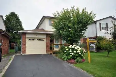 2 story 3 Bedroom  finished Basement House In Newmarket for Rent