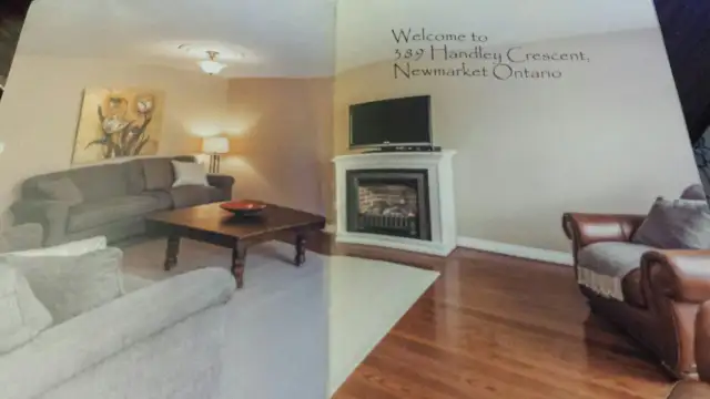2 story 3 Bedroom  finished Basement House In Newmarket for Rent - Photo 9