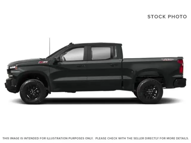 2019 Chevrolet Silverado 1500 LTZ - Photo 2