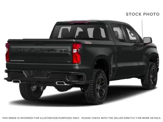 2019 Chevrolet Silverado 1500 LTZ - Photo 3