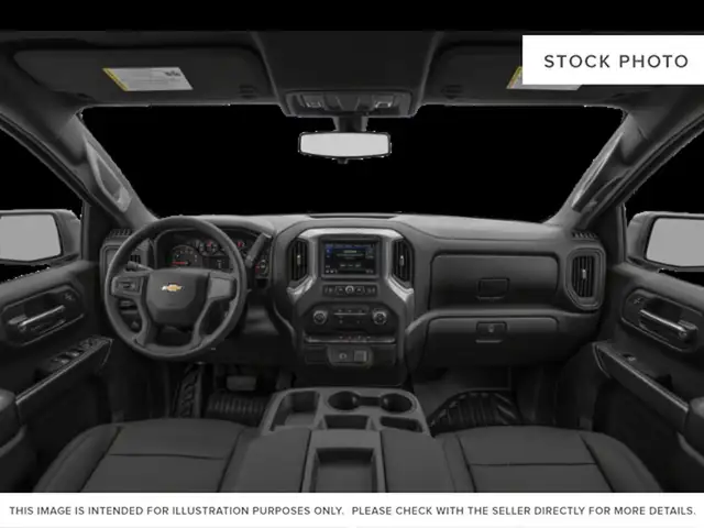 2019 Chevrolet Silverado 1500 LTZ - Photo 4