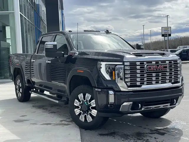 2025 GMC Sierra 2500HD Denali