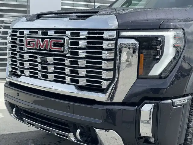 2025 GMC Sierra 2500HD Denali - Photo 3
