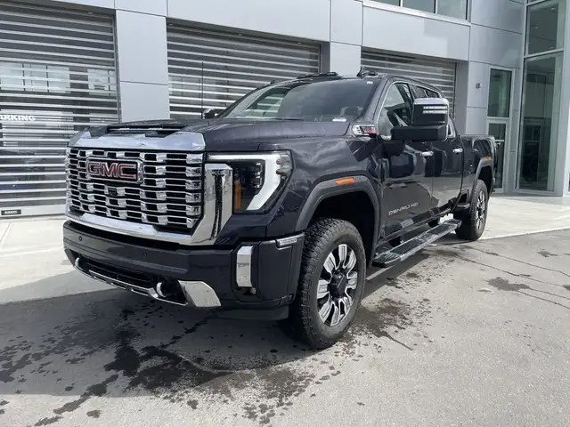 2025 GMC Sierra 2500HD Denali - Photo 4