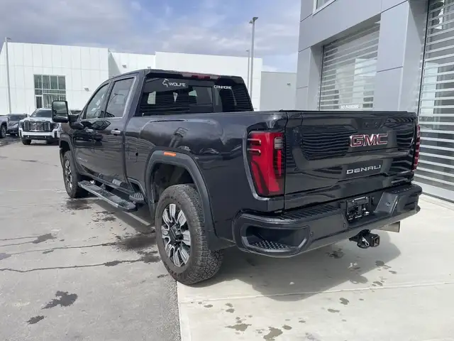 2025 GMC Sierra 2500HD Denali - Photo 6