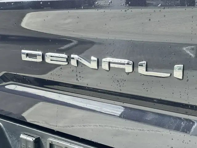 2025 GMC Sierra 2500HD Denali - Photo 7