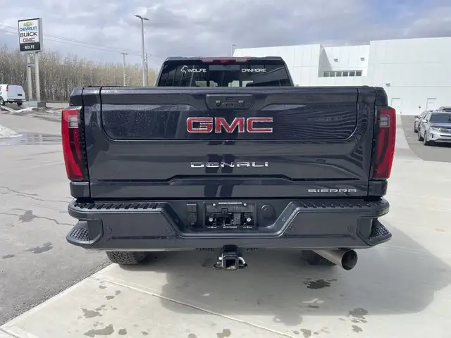 2025 GMC Sierra 2500HD Denali - Photo 8